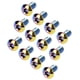 thumbnail image 2 of Juego de 12 piezas con tornillos T25, accesorios de ciclismo en colores vibrantes, rotores de freno de disco de acero resistentes para bicicletas, 2 of 8