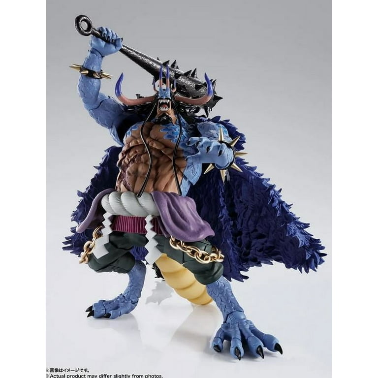 カイドウ King of the Beasts フィギュア Tamashii Nations - One Piece - S.H.Figuarts - Kaido King Of The