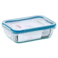 thumbnail image 3 of Contenedor Snapware Total Solution de Vidrio de 470ml Rectangular, 3 of 4