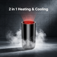 thumbnail image 5 of HIBIBUD 2026 New Car Heater 2 in 1 Portable Car Battery Operated Space Heater for Camping Tent for Outdoor Camping, Tent Heating, Car Travel, Winter Road Trips, Emergency Heating, 5 of 7