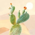 thumbnail image 2 of Nai, Danhui 12x12 White Modern Wood Framed Museum Art Print Titled - Desert Greenhouse IV, 2 of 4