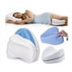 thumbnail image 2 of Almohada de espuma de memoria almohada de piernas rebote lento almohada de piernas de mujer embarazada almohada de rodilla, 2 of 5