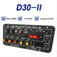 thumbnail image 4 of Placa Amplificadora Digital Bluetooth Subwoofer Micrófono Dual Karaoke Amplificador Altavoz Cine en Casa DIY 30W Enchufe Estadounidense, 4 of 5