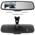 thumbnail image 4 of Car 4.3-Inch Dash Cam Mirror Auto-Dimming AHD Display with Bracket, 4 of 5