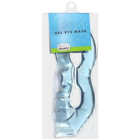 The Bath Source Gel Eye Mask, 1ct