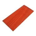 thumbnail image 3 of TISHITA Guitar Head Veneer Replacement DIY Replacement for Acoustic Guitar Accessory Coralwood, 3 of 8