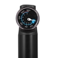 thumbnail image 2 of Inflador Lixada Mini bomba de aire eléctrica con manómetro, recargable por USB, 120PSI, bomba de aire manual para bicicleta de ciclismo, inflador de neumáticos, bomba de bicicleta MTB, 2 of 7