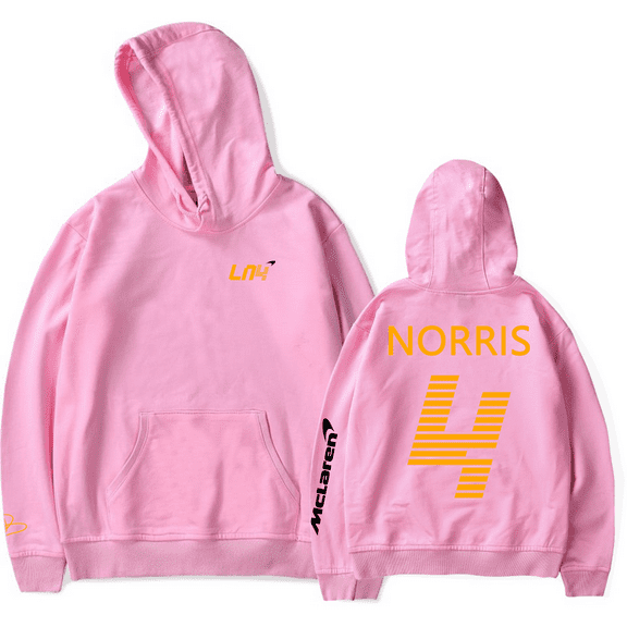 NORRIS Hoodies Merch Men Women Winter Fashion Sweatshirt Long Sleeve Streetwear Top Unisex