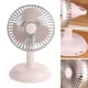 thumbnail image 3 of Ventilador de Mesa Vintage, Carga USB, Ventilador de Escritorio Vintage Fácil de Limpiar, metal Desmontable Para Trabajadores en El Aula, 3 of 8