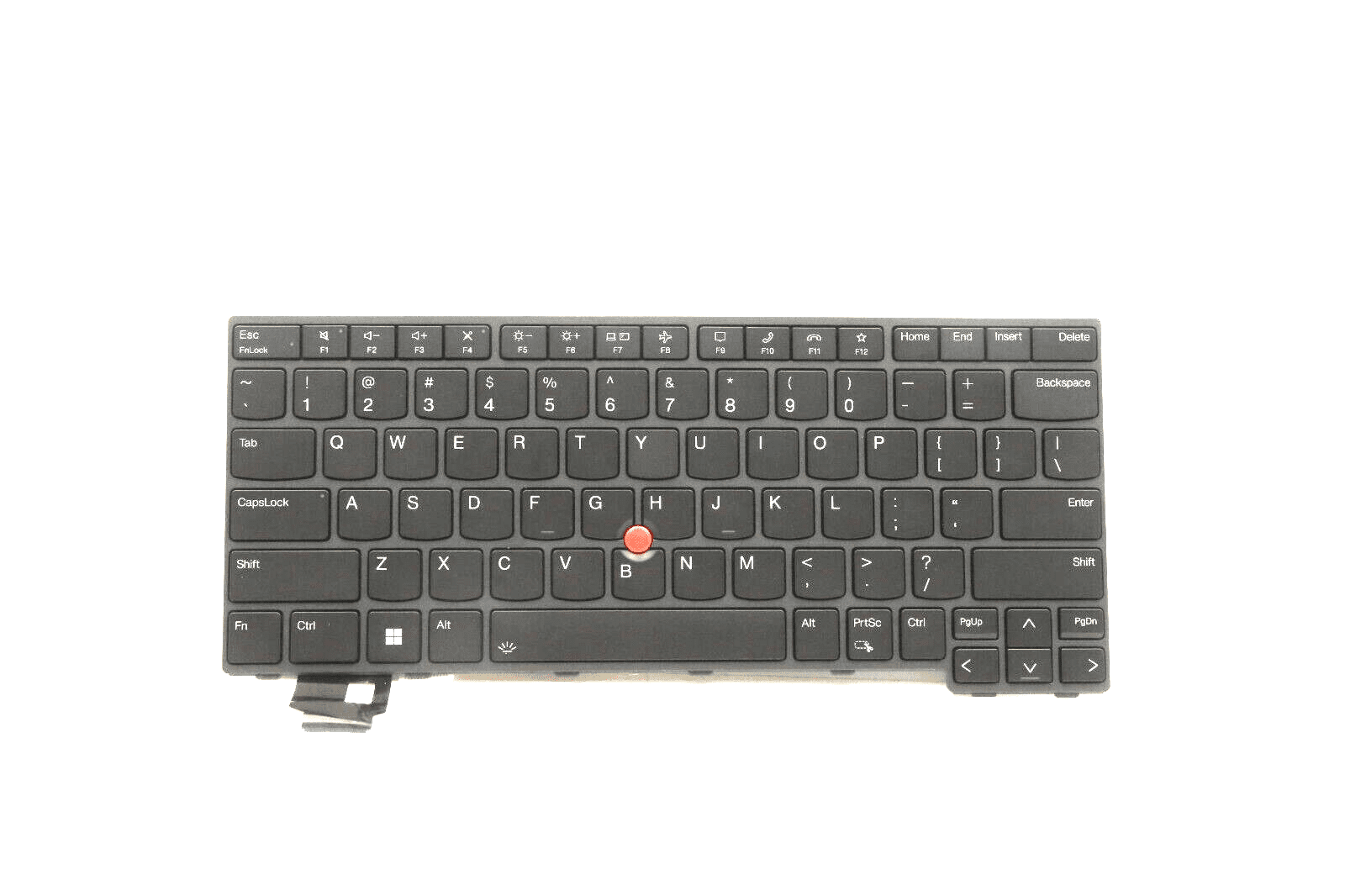 New Genuine Lenovo ThinkPad T14 Gen 3 Backlit Keyboard 5N21D67970 ...