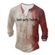 thumbnail image 1 of Playeras Algodon Hombre Camiseta Para Hombre Con Cuello Redondo Y Mangas Cortas Y Tendencias Interesantes Camiseta Deportiva Holgada De Verano Para Tiempo Libre, 1 of 4