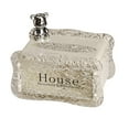 thumbnail image 4 of Tissue Box Cover Holder Facial Tissue Holder Napkin Dispenser Modern Decorative Tissue Box Cover for Kitchen car Bedroom white bear, 4 of 8