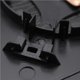 thumbnail image 5 of Amplio Campo De Visión Para El Conductor Del Coche, Espejo Retrovisor Lateral Izquierdo, Cristal De Espejo Con Calefacción Lateral Transparente Con Fuerte Transmisión De Luz Para Camioneta Amarok Yuarrent VI009269-01, 5 of 7