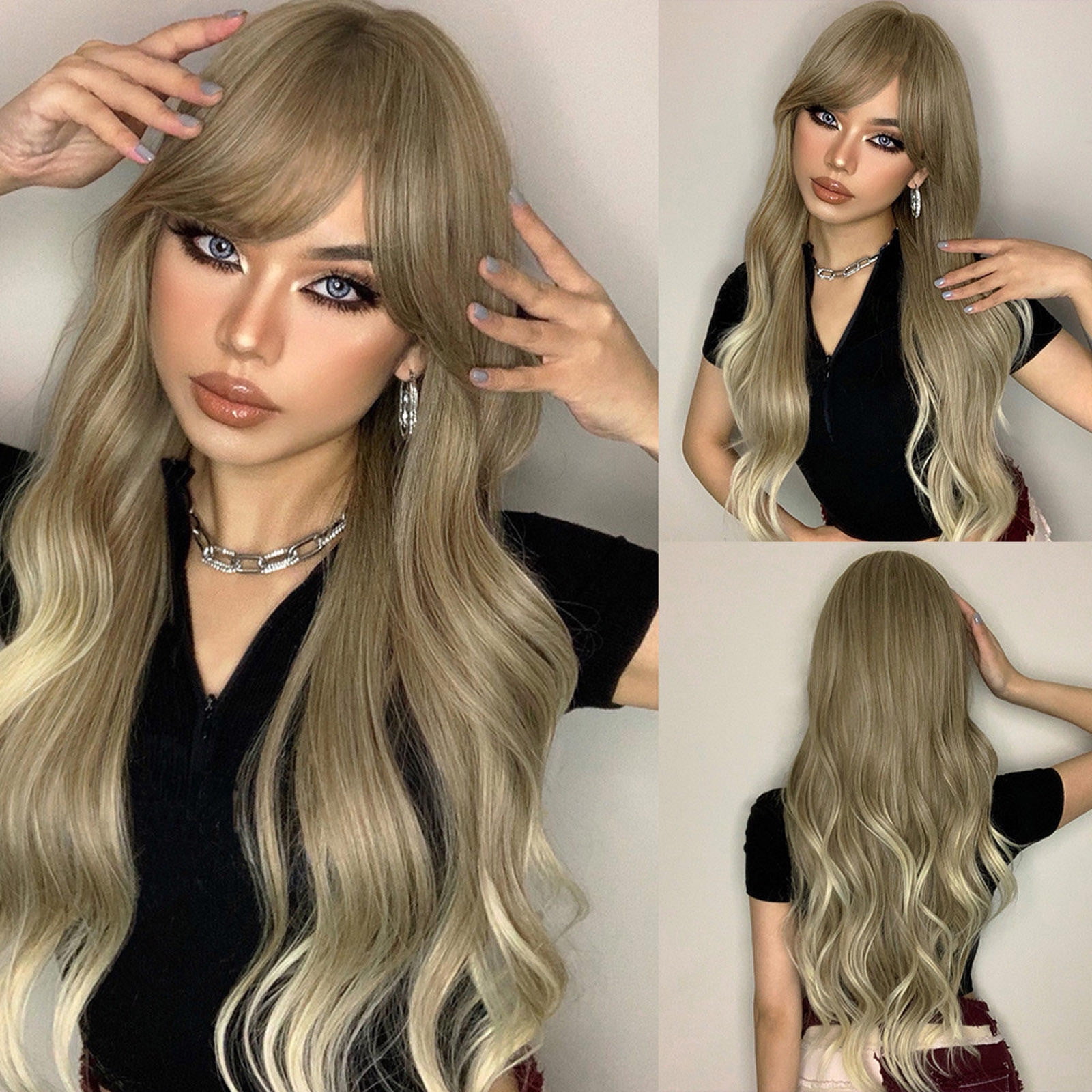 High quality long wigs hot sale