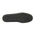 thumbnail image 6 of Easy Spirit Bounce Round Black Toe Slip On Ultra Light Cushioned Ballet Flats (BLACK, 11), 6 of 6