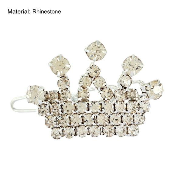 Mosey Universal Dogs Hair Clip Fadeless for Cats Dress-up