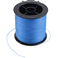 thumbnail image 6 of 6X 500 M 30 LB 0.26mm Fishing Line Strength PE Braided 4 Strands Blue, 6 of 8
