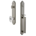 thumbnail image 4 of Grandeur Arc D Grip Single Cylinder Handleset with Biarritz Knob, 4 of 5
