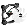 thumbnail image 4 of Ventilador XPG Hurricane 120mm ARGB PWM PC Gamer Silencioso 2000RPM Negro HURRICANE120ARGBPWM, 4 of 6