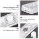 thumbnail image 2 of 10 reflectores de seguridad nocturna para radios de rueda de bicicleta, accesorios para neumáticos de bicicleta de carretera., 2 of 5