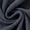 Dark Gray, variant on Topchances Shell Chair Covers Set of 4, Stretch Armless Chair Protector Jacquard Slipcovers for Dining Room Kitchen Living Room, Dark Gray