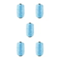thumbnail image 2 of Wosthever Cuerda De Hielo Para Varias Manualidades De Bricolaje Ingredientes Seguros Soporte Fuerte Y Sin Hilos Sueltos Hilo De Ganchillo 06 Rosa Type2 NO2, 2 of 6