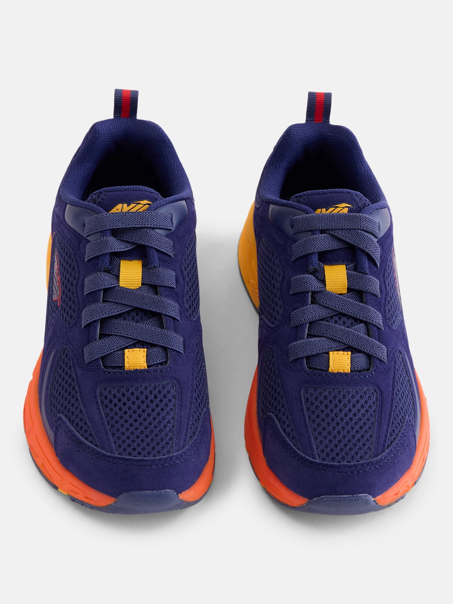 Avia 5000 Unisex Little and Big Kid Chunky Trainer Sneakers