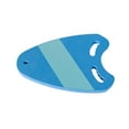 thumbnail image 3 of Swimming Kickboard, Training Aid Float for Swimming and Pool Exercise, Board Workout Equipment, EVA Material Swim Buoy for Adults and Children Blue, 3 of 9