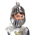 thumbnail image 5 of Silver Knight Soft Helmet, 5 of 9