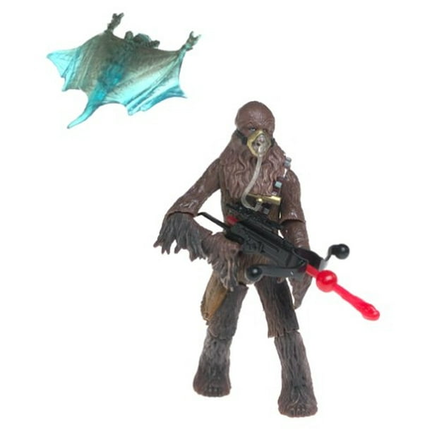 Figura de acción Chewbacca Star Wars de Star Wars Episodio 2