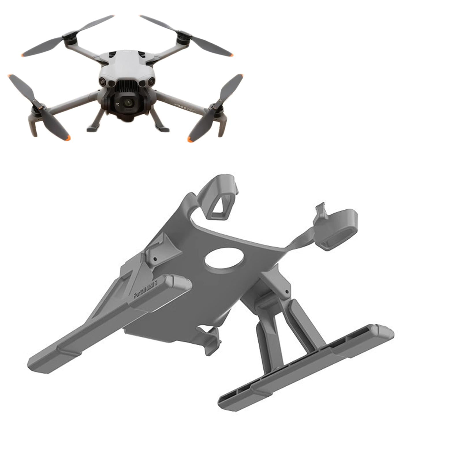Drone Landing Gear For DJI Mini 5 Pro Gimbal Camera Lens Heighten Anti-collision Protect Support Leg Bracket Drone Accessories
