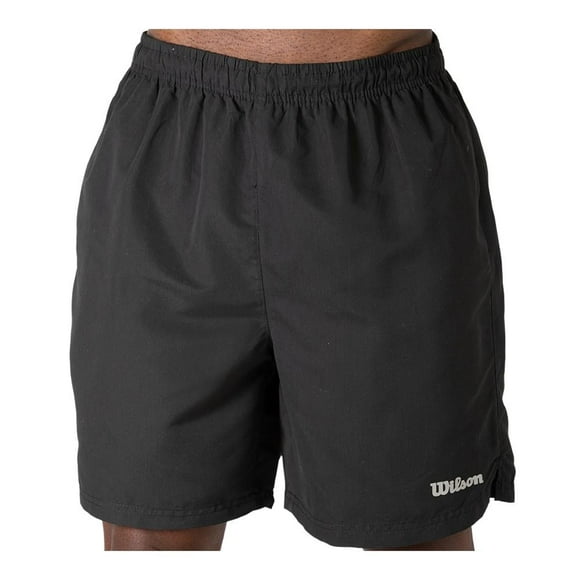Bermuda Wilson para Hombre, Deportivo Negro Talla M