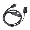 thumbnail image 4 of OBDII a Monitor Cable enchufe H00008000 Cable adaptador CS2 CTS2 CTS3 enchufe Monitor reemplazo de enchufe Yotijar cable adaptador, 4 of 9