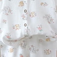 thumbnail image 4 of JUMEYU Cute Pajamas for Girls Kids Girls Pajama Set Long Sleeve Shirts & Sleep Pants Kids Sleepwear Soft & Cozy Pajamas for Girls 3T 4T (Pink,3-4 Years), 4 of 4