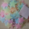 thumbnail image 2 of Home Wall Glow In The Dark Star Stickers Decal Kids Room Wall Stickers, 2 of 6