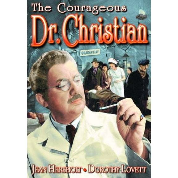 The Courageous Dr. Christian (DVD), Alpha Video, Drama