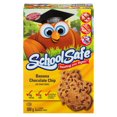 thumbnail image 1 of School Safe Banana Chocolate Chip Soft Baked Cookies, 1 of 12