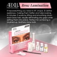 thumbnail image 2 of Kit de laminación de cejas Ardell Lift Shape Define Waterproof, 2 of 8