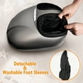 thumbnail image 5 of VANI Foot Massager Heating with Kneading Shiatsu Air Pressure 3 Modes for Home and Office, 5 of 6