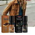 thumbnail image 7 of HengDidi Suede & Leather Revitalizing Conditioner 100ml - Stain Remover for Bags, Shoes & Jackets with Nourishing Formula, 7 of 7