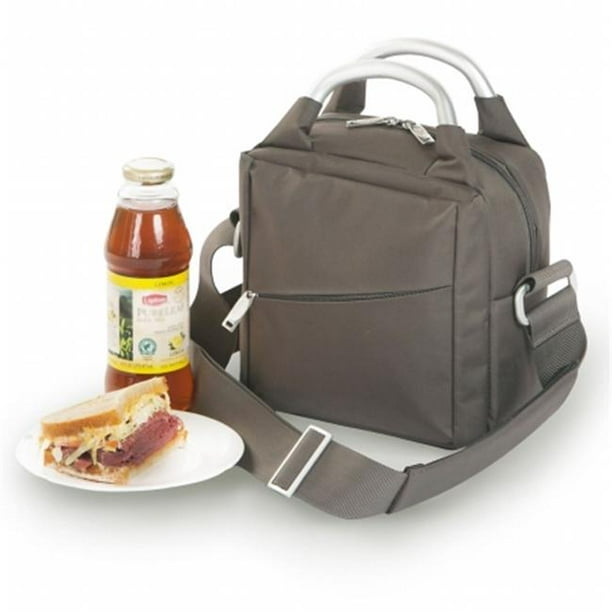 Picnic Plus Psm231Cl Magellan Lunch Tote Clay