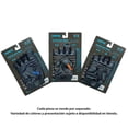 thumbnail image 3 of Guantes para Pesas Verri Talla Mediana Varios Colores 1pza, 3 of 4