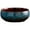 Kiln turns blue, variant on T-HOTLYST Multipurpose Ceramic Bowl Planter Pot Container for Plant and Fish Designed to Retain Moisture and Enhances Plant Growth