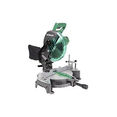 Hitachi C10Fcg 15 Amp Corded 10-Inch Compound Miter Saw