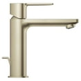 thumbnail image 2 of Grohe Lineare Nickel Bathroom Faucet, 2 of 3