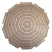 Dakota Stripe Umbrella