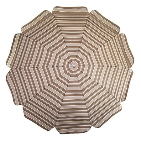 Dakota Stripe Umbrella