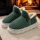 thumbnail image 5 of Pantuflas Esponjosas Botines Peludas Nube Zapatos Invierno Acogedores Antideslizantes para El Hombres Y Mujeres, 5 of 8