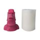 thumbnail image 3 of Molde de silicona para velas con forma de nariz grande, ideal para decorar el hogar., 3 of 5