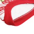 thumbnail image 6 of Pet Sweater Christmas Dog Cat Sweatershirt Vest Outfit, Winter Printed Christmas Hoodies Coats Apparel, 6 of 6